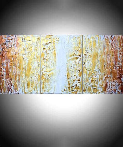 Extra Large Wall Art Triptych 3 Panel Oversized Metal Etsy Uk