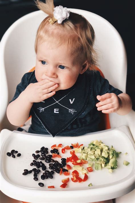 6 Tips To Getting Enough Iron Rich Foods For Baby Led Weaning Artofit