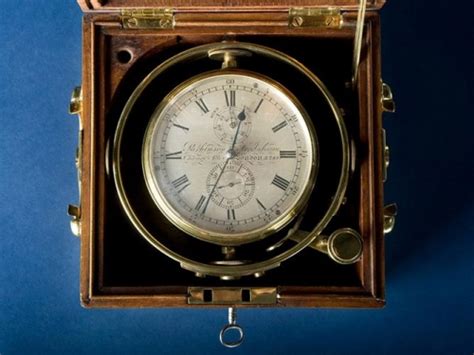 New “time And Navigation” Exhibit Opens April 12 At The Smithsonians National Air And Space