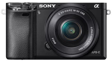 Sony A6000 Review Popular Photography