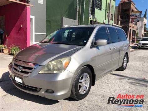 The odyssey had originally been conceived and engineered in japan. camioneta ODYSSEY HONDA, Honda Odyssey 2007 automatica 6 ...