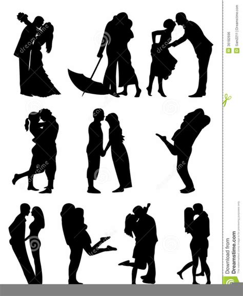 Sex Silhouette Clipart Free Images At Vector Clip Art
