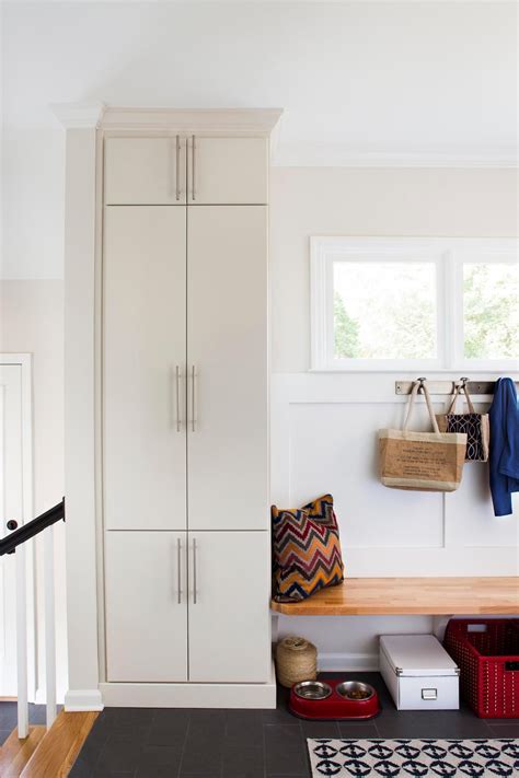 Maximizing Storage With Floor To Ceiling Cabinets Home Storage Solutions
