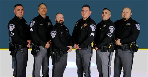 El Paso County Sheriffs Office Unveils New Uniforms Deputy Honored As