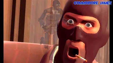 Team Fortress 2 Spys Surprise Buttsecks But It Is Dubbed In 15ai