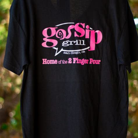 Shop Gossip Grill