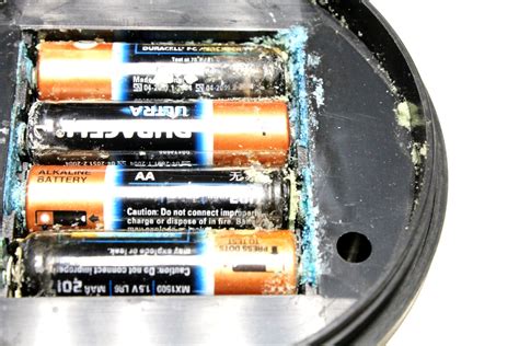 How To Fix Corroded Battery Terminals 12 Steps With Pictures