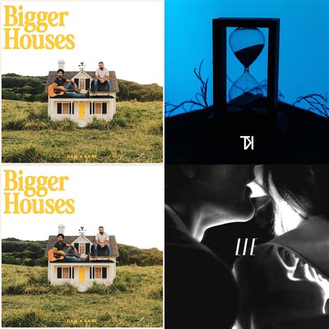 Bigger Houses Album Dan Shay On TIDAL