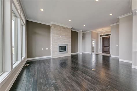 Photo Gallery Prodigy Homes Inc Accent Walls In Living Room Tile