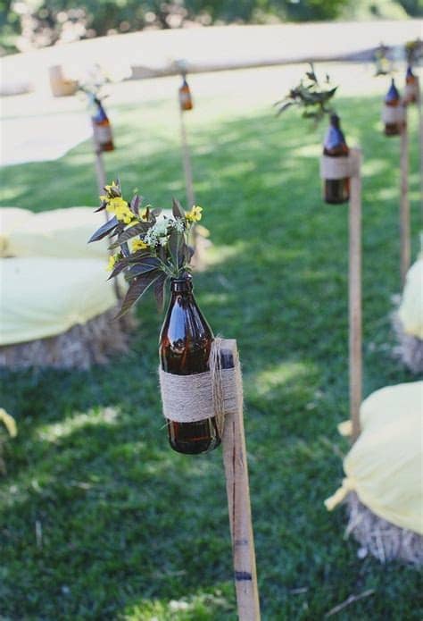 But before you write off a backyard wedding as an. Cheap Wedding Decorations: Wedding Decorations on a Budget ...