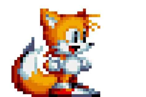 Sonic Mania Plus Sprites Pixel Art Maker Images