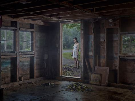 Photographer Gregory Crewdson And His Eerie Rooms Of Gloom Narrative
