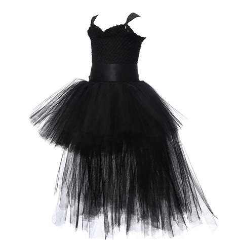 Black And White Dresses For Kids