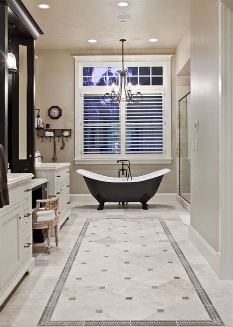 22 collections of classy bathroom flooring ideas home design lover