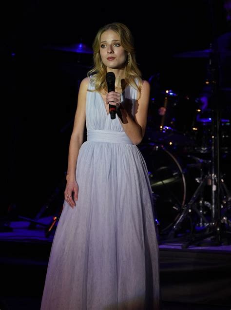 Jackie Evancho Releases Stirring Cover Of Joni Mitchell S Both Sides