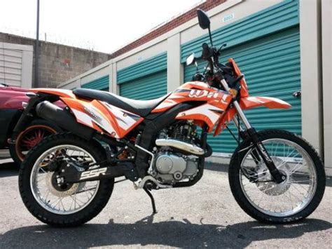 The bike that we've all asked for, we've all wondered why it didn't exist, we've all been trying to create ourselves is now a reality. 2014 BRAND NEW STREET LEGAL ENDURO BIKE FOR SALE- $2200 ...