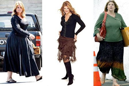 Kirstie alley lost 50 pounds (21 kilos), over the last year, impressing the fans much with a new look, which cannot be compared in any way to her age. Kirstie Alley Weight Loss