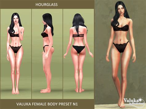 The Sims Resource Body N