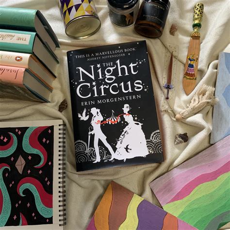 The Night Circus Erin Morgenstern Book Review By Nakul Medium