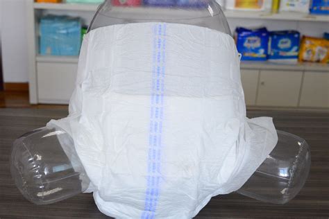 Incontinent Usage Super Absorption Premium Disposable Adult Diaper