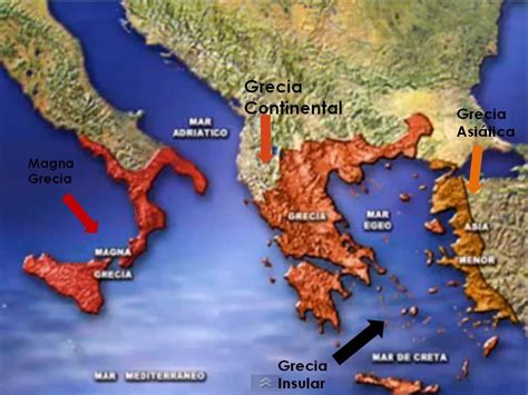 Tiempo De Historiar Grecia Antigua