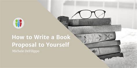 How To Write A Book Proposal To Yourself — Alliance Of Independent
