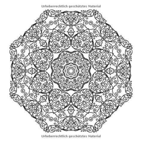 Mandala-Zauber: Fantastisches zum Ausmalen Malprodukte für Erwachsene