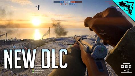 Bf1 Turning Tides Gameplay New Guns Maps And Mode Battlefield 1