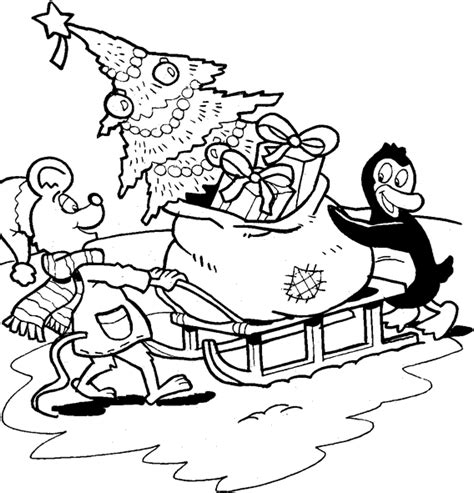 News and entertainment kleurplaten kerst (Jan 05 2013 223806)