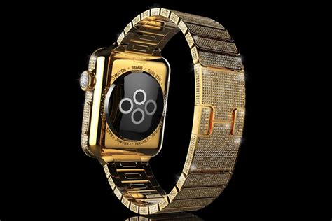 The Worlds Most Expensive Apple Watch