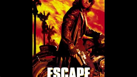 Bj S Movie Review Escape From La Youtube
