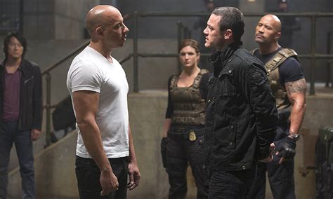 Movie Review Fast And Furious 6 Dawn
