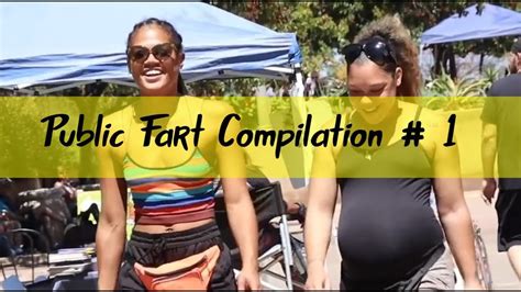Public Fart Compilation 1 Youtube