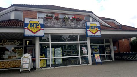 NP Niedrig Preis Supermarket Supermarkt Herford Germany 25 Flickr