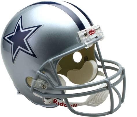 Download Dallas Full Size Replica - Riddell Dallas Cowboys Deluxe png image