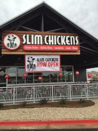 Since our first restaurant opened in the cattle country of clovis, new mexico in 1966, we. Slim Chickens, Lubbock - 4509 98th St - Restaurant Reviews ...