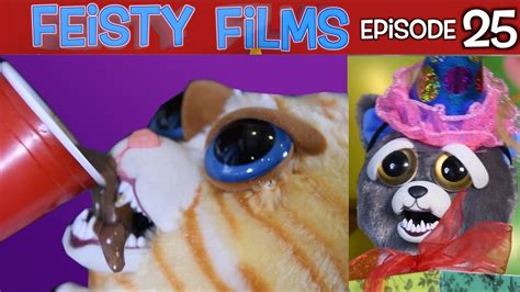 Feisty Films Episode 25 Gross Feisty Food Challenge Youtube