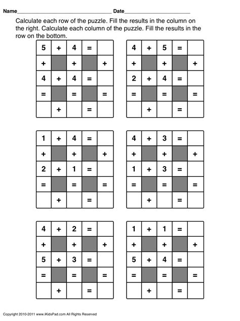 Fun Math Worksheets Middle School 1406264 Free Worksheets Samples