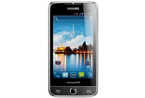 Philips Xenium W736 Mobile Phone Price In India And Specifications
