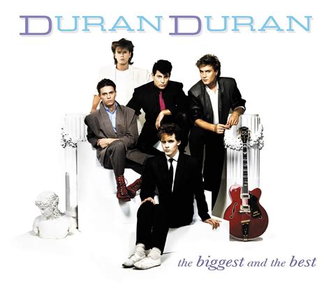 New Release Duran Duran The Biggest And The Best Classic Pop Magazine