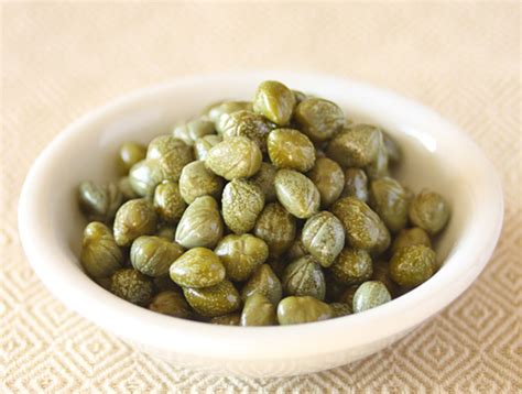 Tiny Pickled Flavor Bombs: Capers | Kitchn