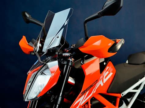 Ktm duke 390 modifications for ladakh trip | free mind. High Windscreen Touring Windshield KTM 390 DUKE 2017-2019