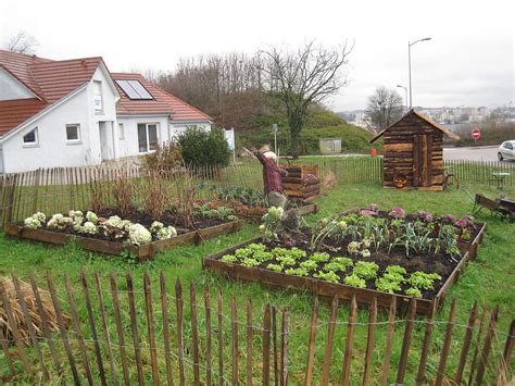 Jardin Potager Wikip Dia