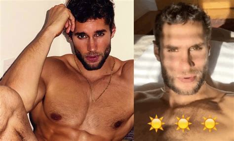 Viral Peruvian Chef Franco Noriega Gives Fans A Naked Wake Up Call