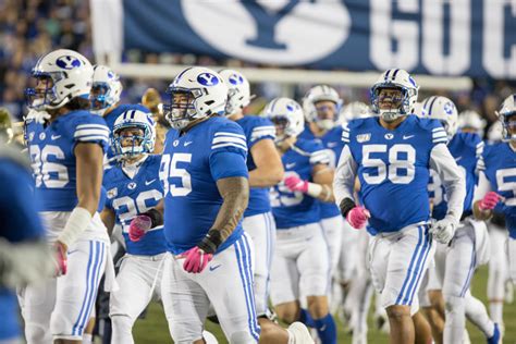 Photo Story BYU Vs Boise State The Daily Universe