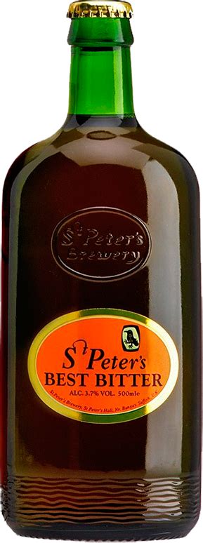 Bitter st is a song about one of the many feelings that one may go through after a breakup. Пиво St. Peter's, Best Bitter, 0.5 л. купить пиво в Москве ...