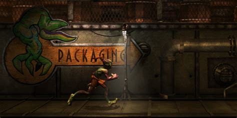Oddworld Abes Oddysee New N Tasty Gets Delicious Trailer Push Square