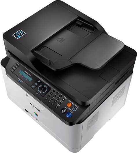 Hp Samsung Xpress Sl C480fw Color Laser Multifunction Printer Ss256h