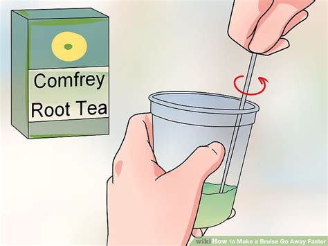 How do you make bruises go away fast? 3 Simple Ways to Make a Bruise Go Away Faster - wikiHow