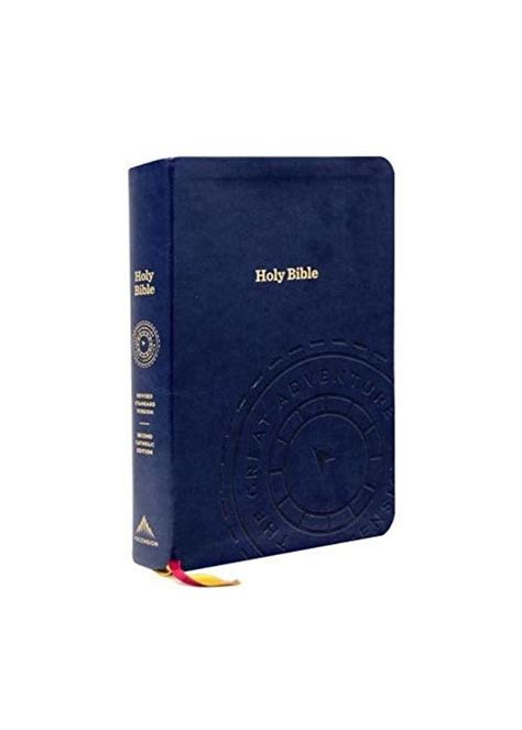 Great Adventure Catholic Bible Our Lady Of Peace T Shop Webstore